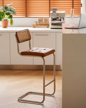 Load image into Gallery viewer, Wesley Bar Stool