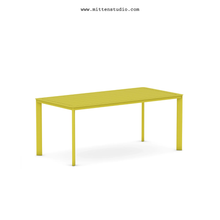 Load image into Gallery viewer, Nemi Dinning Rectangular Table