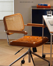 Load image into Gallery viewer, Wesley Swivel Chair