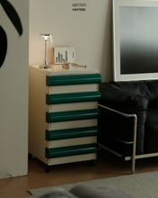Load image into Gallery viewer, JM Stack dreawers Cabinet