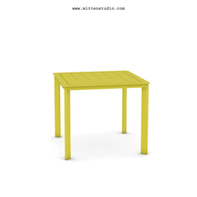 Load image into Gallery viewer, Nemi Dinning Square Table With 4 Leg