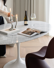 Load image into Gallery viewer, Tulip Marble Table