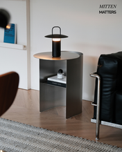 Load image into Gallery viewer, Stainless Sofa Side table