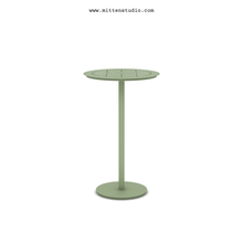 Load image into Gallery viewer, Nemi Round Bar Table