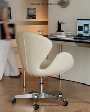 Load image into Gallery viewer, Swan Chair