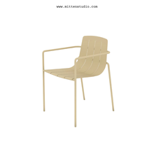 Load image into Gallery viewer, Dasia Dining With Armrest