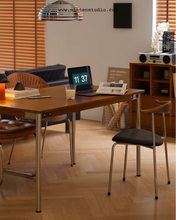 Load image into Gallery viewer, Rivet Dining Table