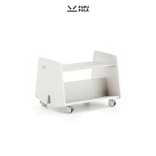 Load image into Gallery viewer, Little Pants Mobile Bookshelf