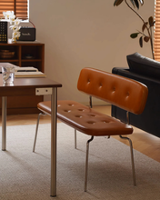 Load image into Gallery viewer, Hera Leather bench