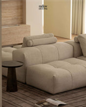 Load image into Gallery viewer, Pixel Modular Sofa (Belgian Linen)