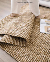 Load image into Gallery viewer, Jute Rug