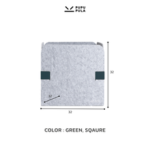 Load image into Gallery viewer, Felt Storage Box