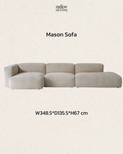 Load image into Gallery viewer, Mason Modular Sofa