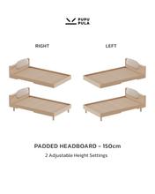 Load image into Gallery viewer, No.1 Montessori With Padded Headboard