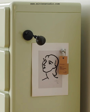 Load image into Gallery viewer, Moma Tall Cabinet with 10 Drawers (Metal)