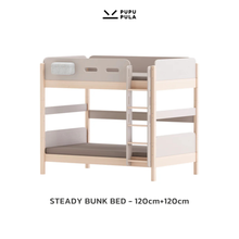 Load image into Gallery viewer, Steady Bunk Bed