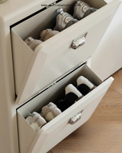 Load image into Gallery viewer, Moma Shoe Cabinet (Metal)