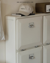 Load image into Gallery viewer, Moma Shoe Cabinet (Metal)