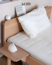 Load image into Gallery viewer, No.1 Montessori With Wooden Headboard
