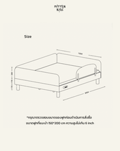 Load image into Gallery viewer, Luna Montessori Bed