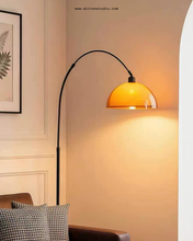 Load image into Gallery viewer, Floor Orange Lamp