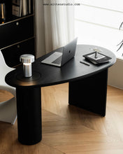 Load image into Gallery viewer, Philip Desk (All Black)