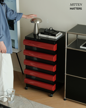 Load image into Gallery viewer, JM Stack dreawers Cabinet
