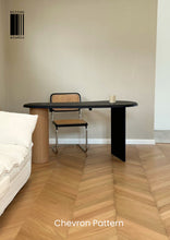 Load image into Gallery viewer, Natural Solid Oak floor (Engineering wood)