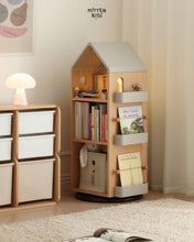 Load image into Gallery viewer, Little House Bookcase