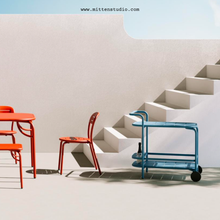 Load image into Gallery viewer, Sunny Side Bar Cart