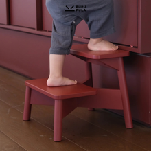 Load image into Gallery viewer, Little X Step Stool