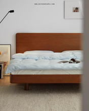 Load image into Gallery viewer, Curvy Framework Bed