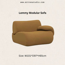 Load image into Gallery viewer, Lemmy Sofa