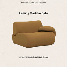 Load image into Gallery viewer, Lemmy Sofa