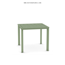 Load image into Gallery viewer, Nemi Dinning Square Table With 4 Leg