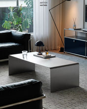 Load image into Gallery viewer, Rina Steel Sofa Table