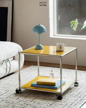 Load image into Gallery viewer, B&T Portable Sofa Table