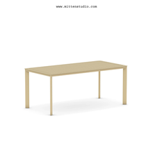 Load image into Gallery viewer, Nemi Dinning Rectangular Table
