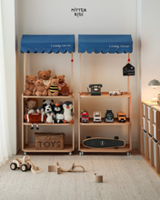 Load image into Gallery viewer, Lovely Convertible Kids Storage Rack