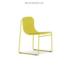 Load image into Gallery viewer, Dasia Slide-Frame Chair
