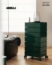 Load image into Gallery viewer, Castel high Cabinet