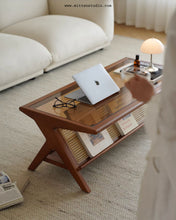 Load image into Gallery viewer, Amber Sofa Table