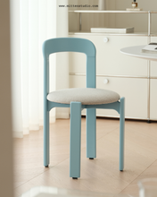 Load image into Gallery viewer, Soft Rey Chair