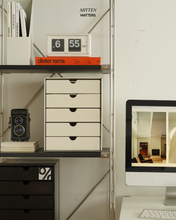 Load image into Gallery viewer, Mudule file cabinet