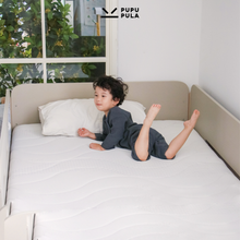 Load image into Gallery viewer, Memory Foam & Natural Jute Mattress