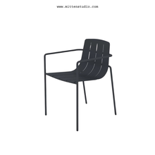 Load image into Gallery viewer, Dasia Dining With Armrest