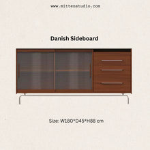 Load image into Gallery viewer, Danish Sideboard