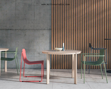 Load image into Gallery viewer, Dasia Slide-Frame Chair