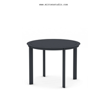 Load image into Gallery viewer, Nemi Dinning Round Table With 4 Leg