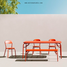 Load image into Gallery viewer, Sunny Side Bench